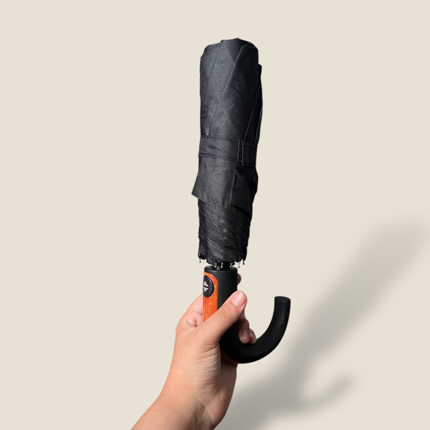 Parapluie Compact avec Ouverture/Fermeture Automatique